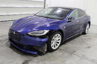 Vrakbiler auto Tesla Model S  2016/12