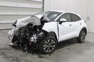 Auto incidentate Ford Puma  2026/3