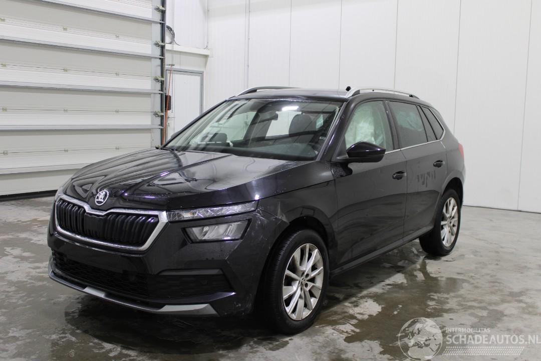 Skoda Kamiq 