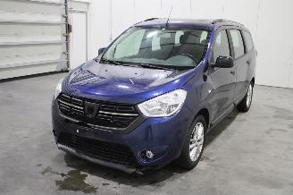skadebil auto Dacia Lodgy  2020/3