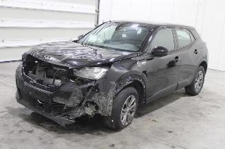 Schadeauto Peugeot 2008  2023/4