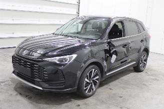 Damaged car MG ZS  2026/3