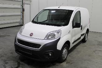 Voiture accidenté Fiat Fiorino  2019/1