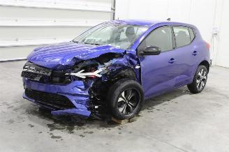 skadebil auto Dacia Sandero  2025/4