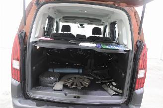 Peugeot Rifter  picture 19