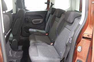 Peugeot Rifter  picture 12