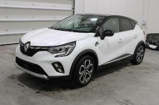 Auto incidentate Renault Captur  2020/12