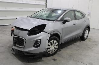 Voiture accidenté Ford Puma  2022/5