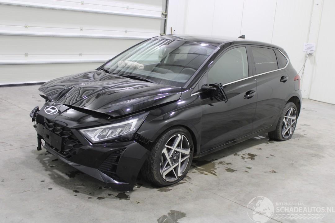 Hyundai I-20 i20