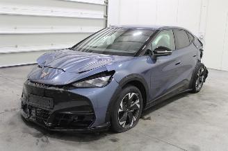 Voiture accidenté Cupra Tavascan  2025/6