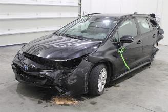 krockskadad bil auto Toyota Corolla  2024/1