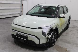 Schadeauto Kia EV3  2025/5