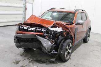 krockskadad bil auto Dacia Duster  2024/9