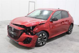 Avarii autoturisme Peugeot 208  2025/4