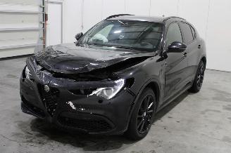 Avarii autoturisme Alfa Romeo Stelvio  2020/9
