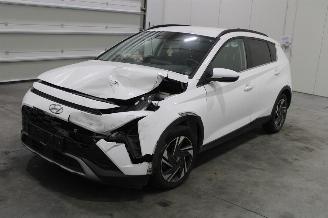 Auto incidentate Hyundai Bayon  2021/11