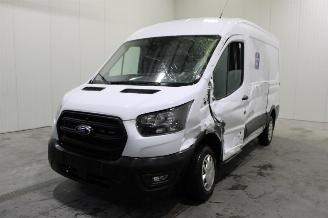 Auto incidentate Ford Transit  2023/9