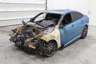 Auto da rottamare BMW 2-serie 216 2022/12