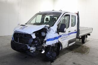 Unfallwagen Ford Transit  2023/7