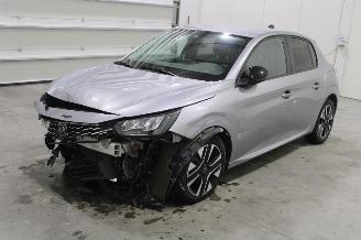 Schadeauto Peugeot 208  2024/2