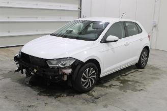 Vaurioauto  passenger cars Volkswagen Polo  2023/3