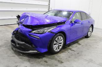 Avarii autoturisme Toyota Mirai  2022/4
