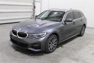 Avarii autoturisme BMW 3-serie 330 2021/3