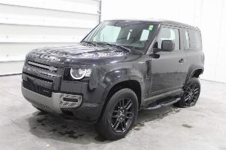 Vaurioauto  passenger cars Land Rover Defender  2023/1