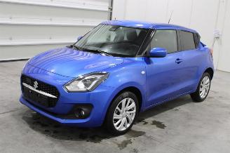 škoda osobní automobily Suzuki Swift  2023/9