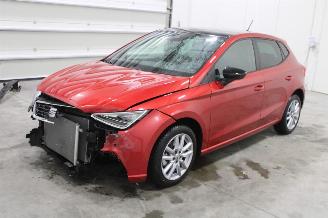 Voiture accidenté Seat Ibiza  2025/6