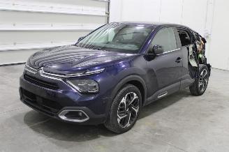 Voiture accidenté Citroën C4  2024/4