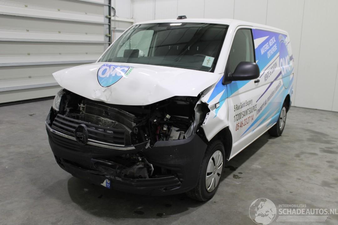Volkswagen Transporter T6