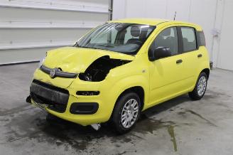 Damaged car Fiat Panda  2025/10