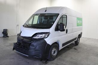 Avarii autoturisme Peugeot Boxer  2025/11