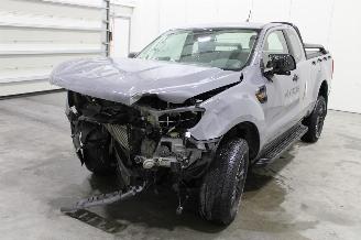 Vaurioauto  passenger cars Ford Ranger  2022/6