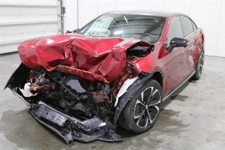 Damaged car Mazda 6e  2025/9