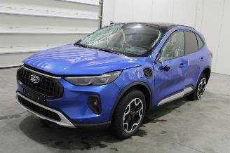 Damaged car Ford Kuga  2025/10