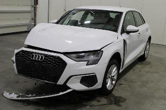 Vrakbiler auto Audi A3  2024/1