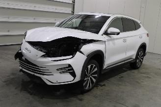 Damaged car BYD Seal U  2026/6
