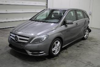 Voiture accidenté Mercedes B-klasse B 180 2013/9