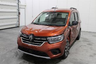 uszkodzony samochody osobowe Renault Kangoo  2026/6