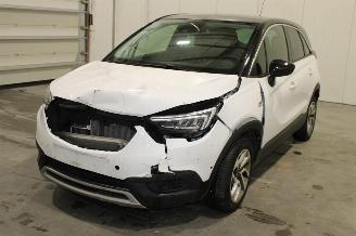 Damaged car Opel Crossland X 2021/6