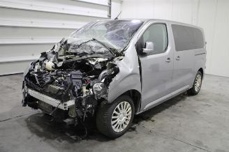 uszkodzony samochody osobowe Toyota ProAce City 2024/5