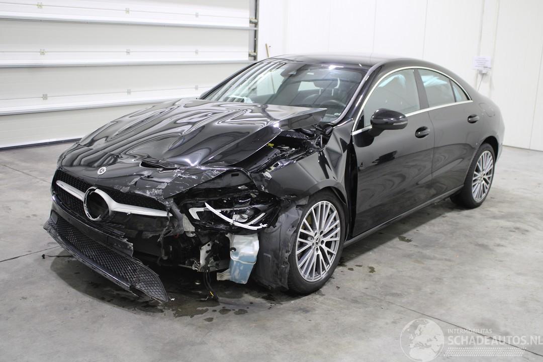 Mercedes Cla-klasse CLA 180