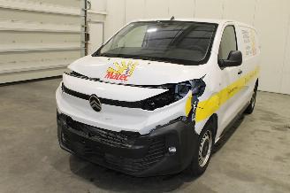 Auto incidentate Citroën Jumpy  2025/2