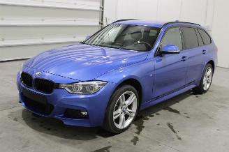 Avarii autoturisme BMW 3-serie 320 2019/3
