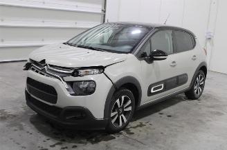 skadebil auto Citroën C3  2022/6