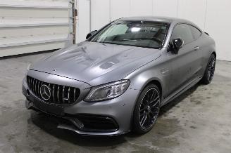 Avarii autoturisme Mercedes C-klasse C 63 AMG 2023/4