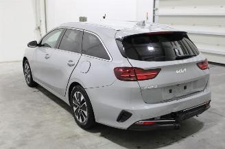 Kia Cee d cee'd Sporty Wagon picture 4