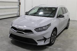 Avarii autoturisme Kia Cee d cee'd Sporty Wagon 2025/10